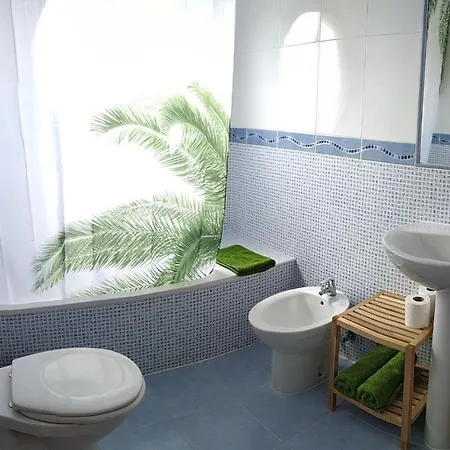 Un Oasis De Bienestar לאחארס