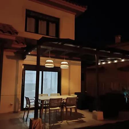 Un Oasis De Bienestar וילה