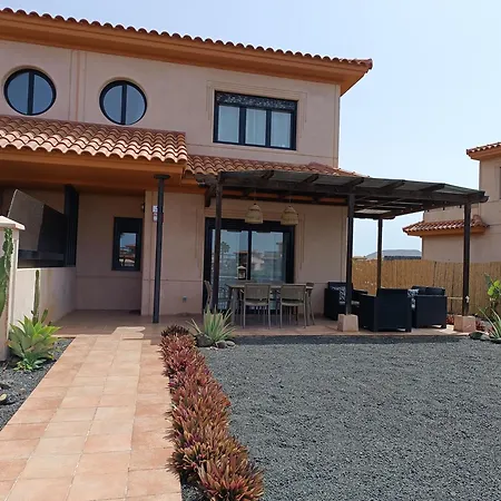 Un Oasis De Bienestar וילה